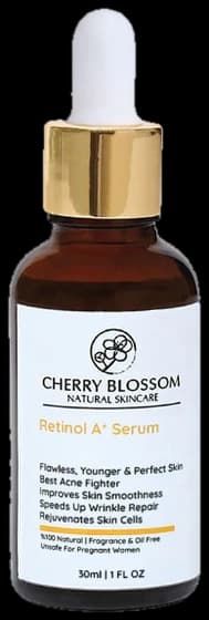 Retinol A+ Serum, 30 ml dropper bottle