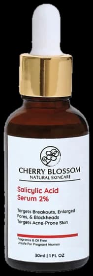 Salicylic Acid Serum 2%, 30 ml dropper bottle